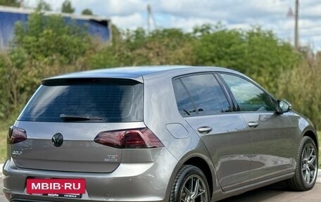 Volkswagen Golf VII, 2013 год, 1 299 000 рублей, 14 фотография