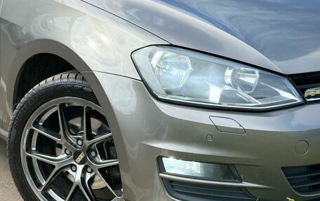 Volkswagen Golf VII, 2013 год, 1 299 000 рублей, 15 фотография