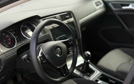 Volkswagen Golf VII, 2013 год, 1 299 000 рублей, 19 фотография