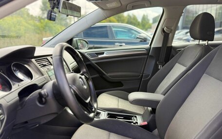 Volkswagen Golf VII, 2013 год, 1 299 000 рублей, 20 фотография