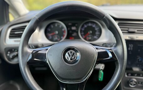 Volkswagen Golf VII, 2013 год, 1 299 000 рублей, 29 фотография