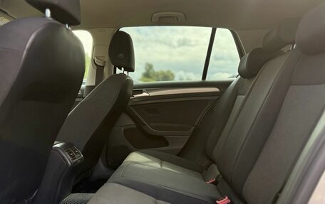 Volkswagen Golf VII, 2013 год, 1 299 000 рублей, 27 фотография