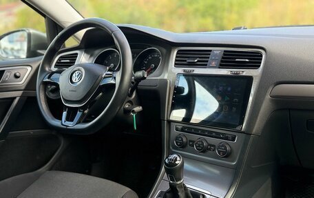 Volkswagen Golf VII, 2013 год, 1 299 000 рублей, 30 фотография