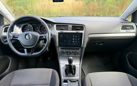 Volkswagen Golf VII, 2013 год, 1 299 000 рублей, 28 фотография