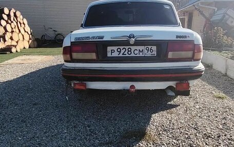 ГАЗ 3110 «Волга», 1999 год, 150 000 рублей, 4 фотография