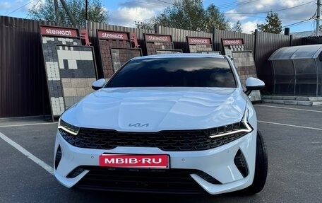 KIA K5, 2021 год, 2 690 000 рублей, 1 фотография