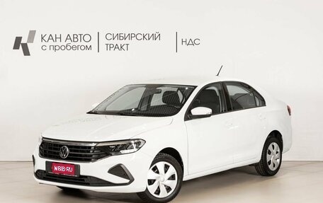 Volkswagen Polo VI (EU Market), 2022 год, 1 565 000 рублей, 1 фотография