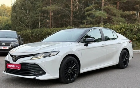 Toyota Camry, 2020 год, 2 385 000 рублей, 1 фотография