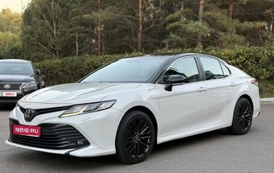 Toyota Camry, 2020 год, 2 385 000 рублей, 1 фотография