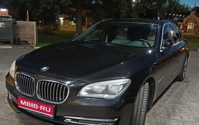 BMW 7 серия, 2013 год, 2 300 000 рублей, 1 фотография
