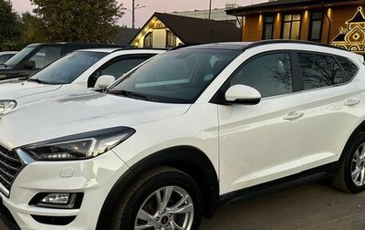 Hyundai Tucson III, 2018 год, 2 100 000 рублей, 1 фотография