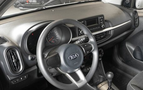 KIA Picanto III рестайлинг, 2019 год, 1 250 400 рублей, 5 фотография