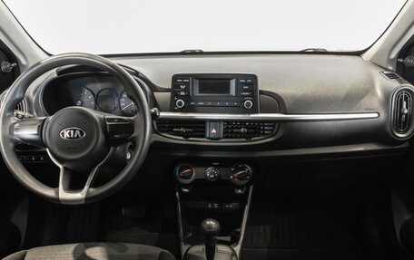 KIA Picanto III рестайлинг, 2019 год, 1 250 400 рублей, 6 фотография