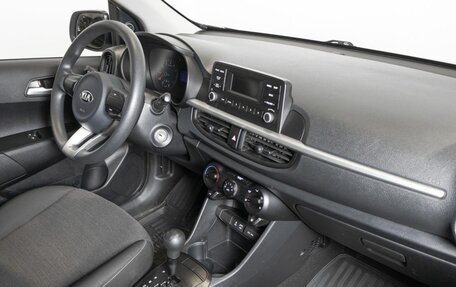 KIA Picanto III рестайлинг, 2019 год, 1 250 400 рублей, 7 фотография