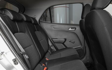 KIA Picanto III рестайлинг, 2019 год, 1 250 400 рублей, 8 фотография