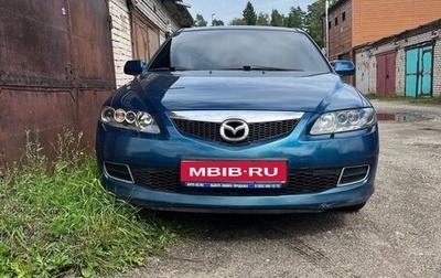 Mazda 6, 2007 год, 410 000 рублей, 1 фотография