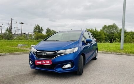 Honda Fit III, 2019 год, 1 100 000 рублей, 1 фотография