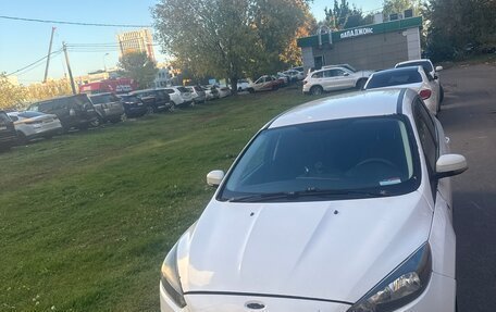 Ford Focus III, 2017 год, 650 000 рублей, 1 фотография