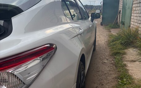 Toyota Camry, 2020 год, 2 385 000 рублей, 12 фотография