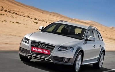 Audi A4 allroad, 2010 год, 1 400 000 рублей, 1 фотография