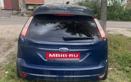 Ford Focus II рестайлинг, 2010 год, 360 000 рублей, 2 фотография