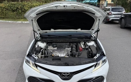 Toyota Camry, 2020 год, 2 385 000 рублей, 13 фотография