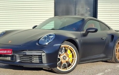 Porsche 911, 2020 год, 16 500 000 рублей, 1 фотография