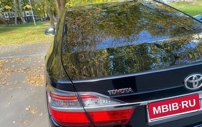 Toyota Camry, 2016 год, 2 300 000 рублей, 1 фотография