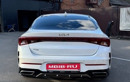 KIA K5, 2021 год, 2 690 000 рублей, 3 фотография