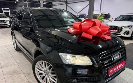 Audi Q5, 2016 год, 2 200 000 рублей, 1 фотография