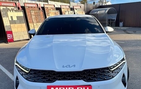 KIA K5, 2021 год, 2 690 000 рублей, 5 фотография