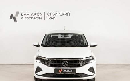 Volkswagen Polo VI (EU Market), 2022 год, 1 565 000 рублей, 2 фотография