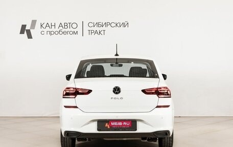 Volkswagen Polo VI (EU Market), 2022 год, 1 565 000 рублей, 4 фотография