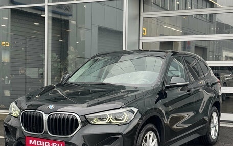 BMW X1, 2020 год, 2 700 000 рублей, 1 фотография