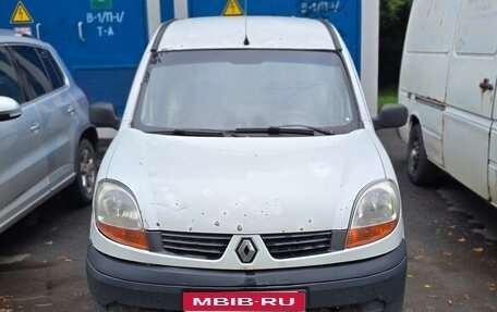 Renault Kangoo II рестайлинг, 2006 год, 120 000 рублей, 1 фотография