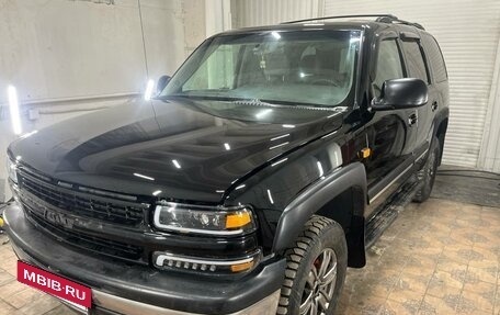 Chevrolet Tahoe II, 2004 год, 1 500 000 рублей, 6 фотография