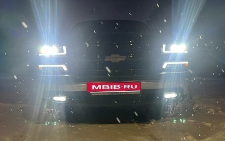 Chevrolet Tahoe II, 2004 год, 1 500 000 рублей, 3 фотография
