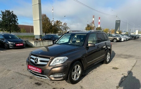 Mercedes-Benz GLK-Класс, 2014 год, 1 749 000 рублей, 1 фотография