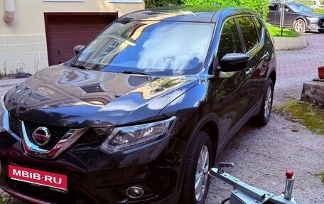 Nissan X-Trail, 2017 год, 2 450 000 рублей, 1 фотография