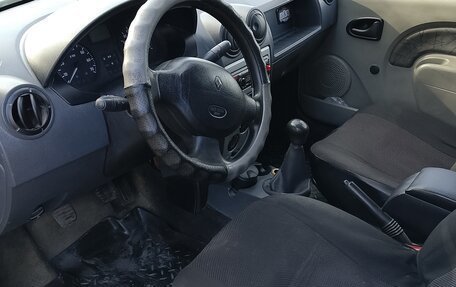 Renault Logan I, 2006 год, 240 000 рублей, 6 фотография