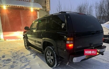 Chevrolet Tahoe II, 2004 год, 1 500 000 рублей, 8 фотография