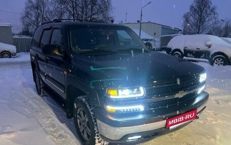 Chevrolet Tahoe II, 2004 год, 1 500 000 рублей, 12 фотография