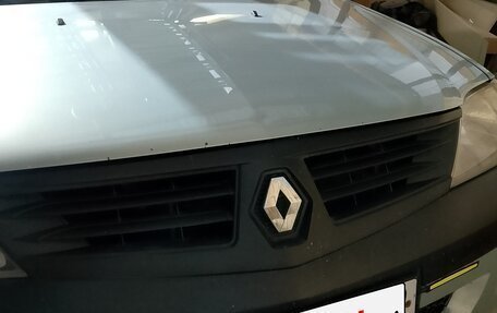 Renault Logan I, 2006 год, 240 000 рублей, 14 фотография
