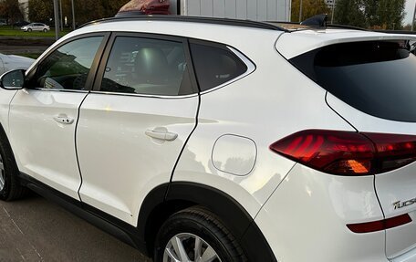 Hyundai Tucson III, 2018 год, 2 100 000 рублей, 2 фотография