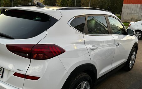 Hyundai Tucson III, 2018 год, 2 100 000 рублей, 3 фотография