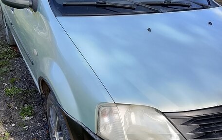 Renault Logan I, 2006 год, 240 000 рублей, 12 фотография