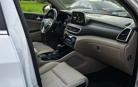 Hyundai Tucson III, 2018 год, 2 100 000 рублей, 4 фотография
