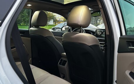 Hyundai Tucson III, 2018 год, 2 100 000 рублей, 5 фотография
