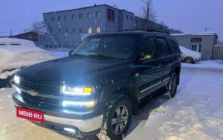 Chevrolet Tahoe II, 2004 год, 1 500 000 рублей, 10 фотография