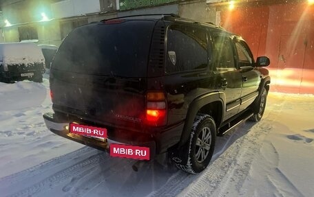 Chevrolet Tahoe II, 2004 год, 1 500 000 рублей, 9 фотография